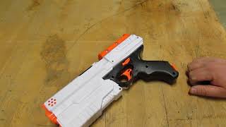 Nerf Rival Kronos Install Follow-Up