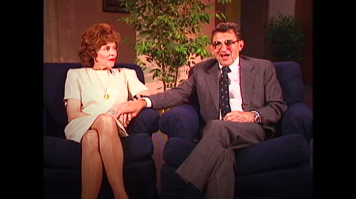 Joe Paterno - We Love You, Coach