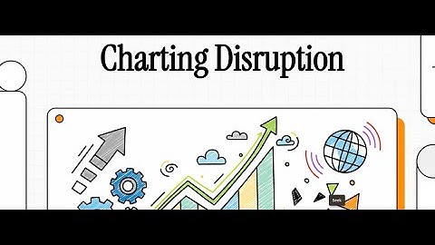 Charting Technology Disruption