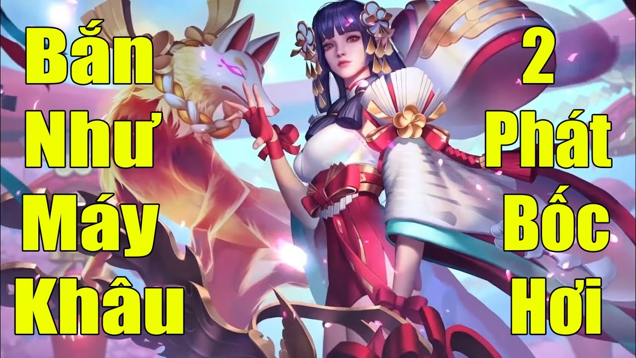 TEL’ANNAS MÙA 2026 - Đồ Ngọc Mạnh Nhất Bắn Như Máy Khâu 2 Phát Bốc Hơi