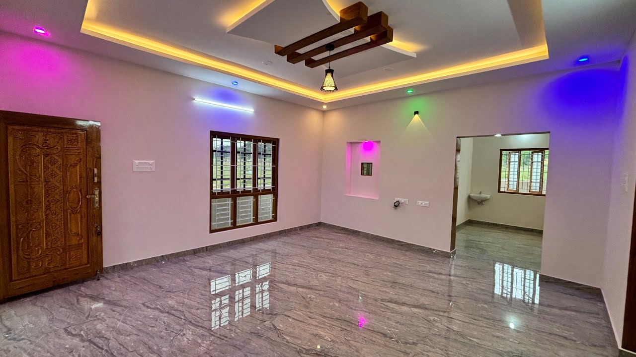 4.15 சென்டில் | 1600 SQ.FT-ல் வடக்கு பார்த்த, 2BHK தனி வீடு 📞99436 71311 |House For Sale In Pollachi