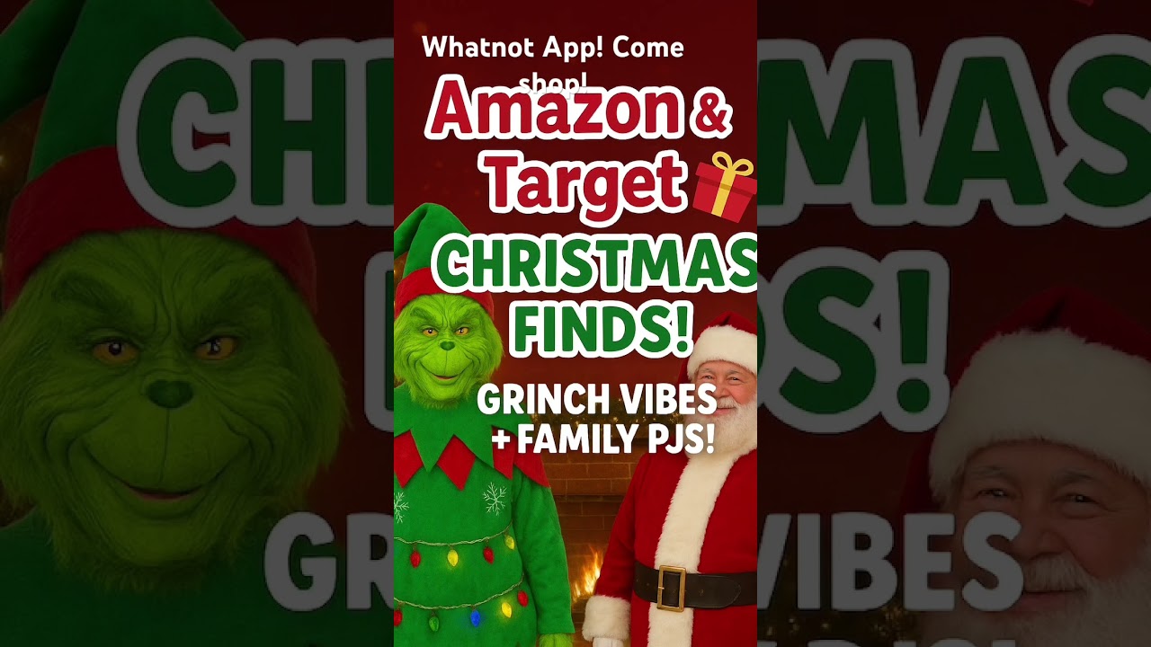 Check out all the things we sell on the whatnot app! 