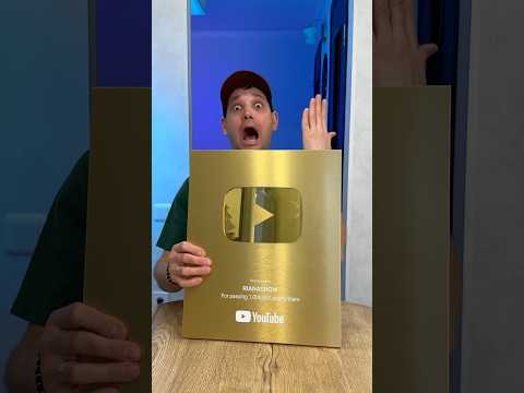 My magic Gold Award! π₯°ππͺ