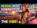 Brazilian Reggae Love Night 🌴 Romantic Vibes
