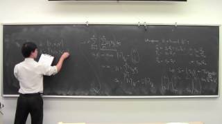 Math 060 Linear Algebra 12 100614: Change of Basis, ct'd.