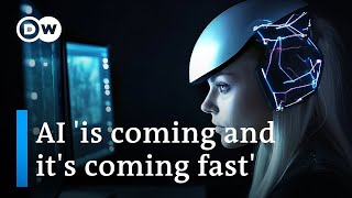 AI regulation: How scared should we be of artificial intelligence? | DW Business