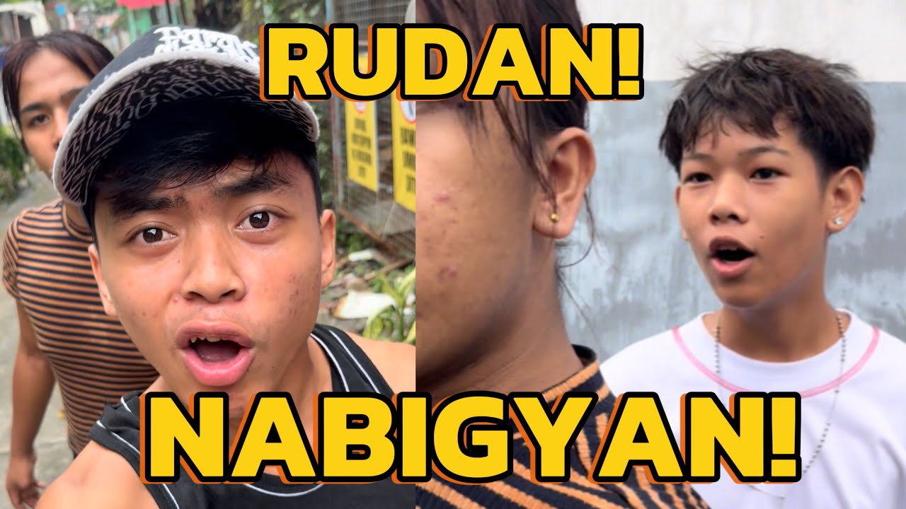 Rudan NABIGYAN sa KANTO!