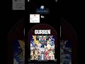 You Genuinely Had An Insane Comeback 🔥 #gurrenlagann #anime #spinthewheel #youtubeshorts #shorts