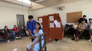 Famous EDUC 65 Culmination - DRAMA Wealth