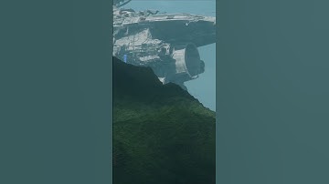 Viewport VS Render #blender #blender3d #3d #3dart #3dartist #scifi #scifiworld #fyp #cinematic