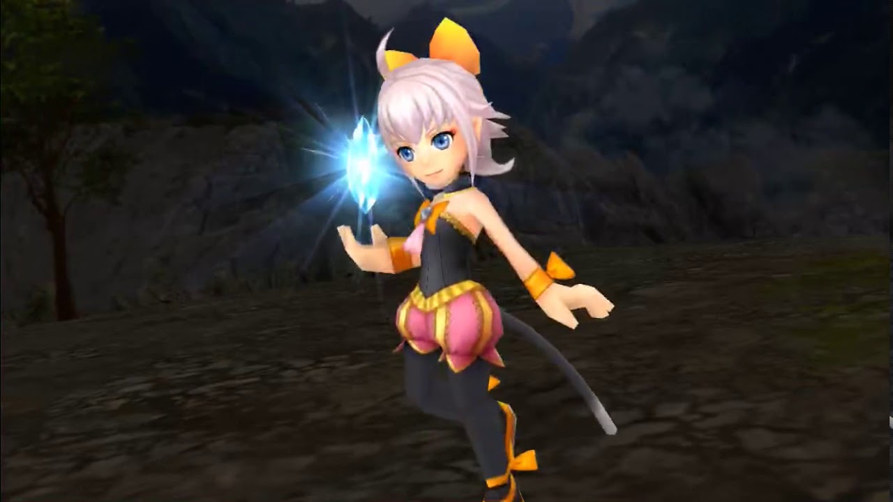 [DFFOO GL] Kimahri Event - Unbreakable Pride CHAOS (No Synergy, Initial Clear)