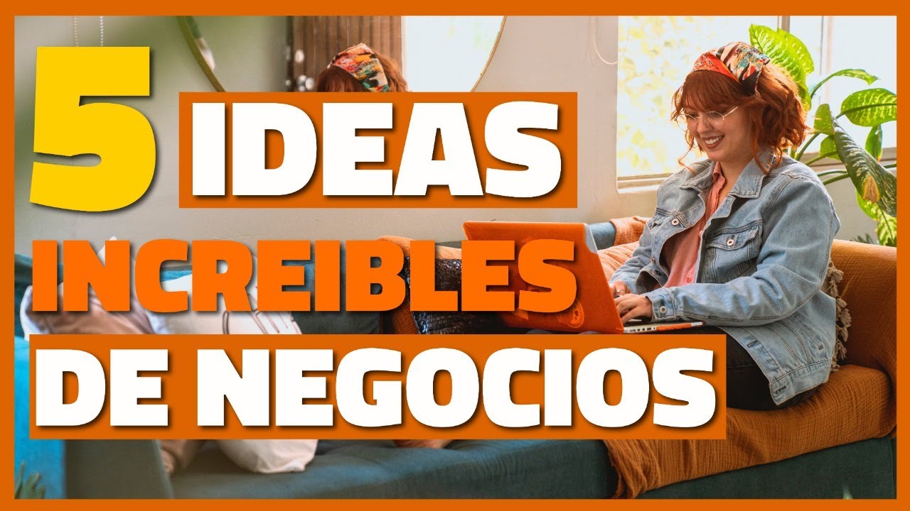 TOP 5 😱 Ideas de negocios sin dinero 💰 💵 CURSO DE IMPORTACIONES - YouTube