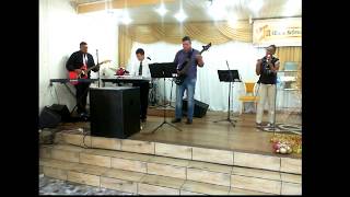 Transmissão ao vivo de Igreja Cristo Vive Concórdia