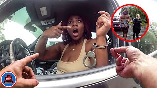 Police Surprise Woman After $120,000 JCPenney Scam Gone Wrong | shoplifters caught and arrested #139