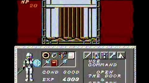 Dungeon Magic: Sword of the Elements [NES XLP] pt 93