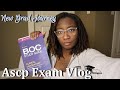 ASCP Exam Day | my experience... did I pass? | life as a new grad medical laboratory scientist