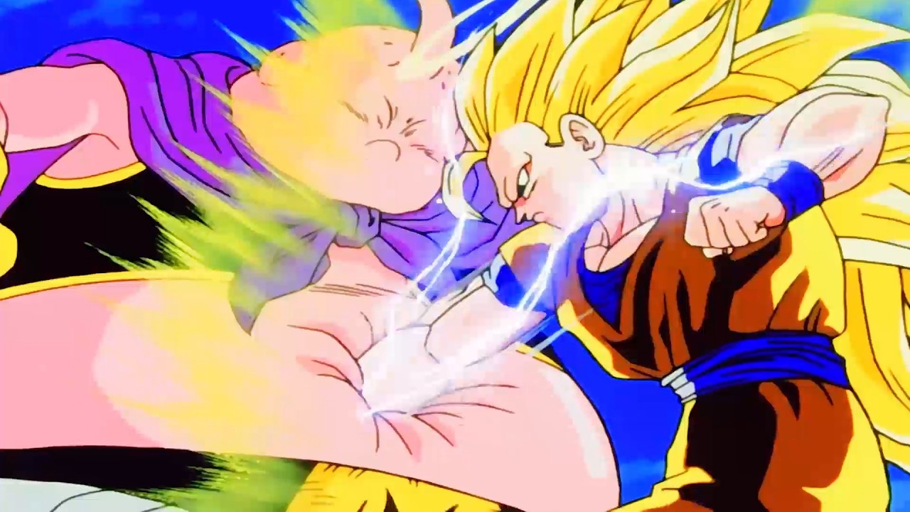 ▻ Dragon Ball Super 「 Dragon Ball Chou 」｜悟空vs. ケフラ！ 超