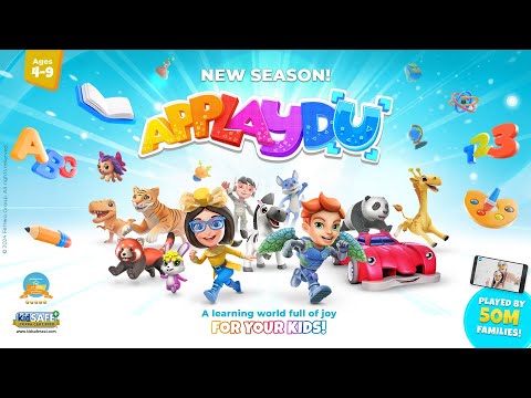 Applaydu family games