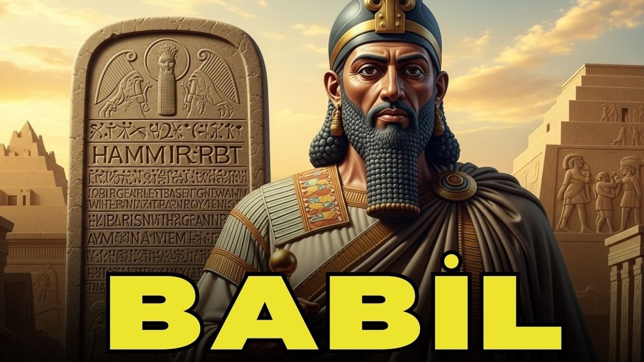 Babil: İnsanlığın Kusursuz ve Acımasız Başkenti - (MÖ 2300 - 480)