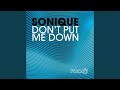 Miniature de la vidéo de la chanson Don't Put Me Down (Paul Morrell Remix)