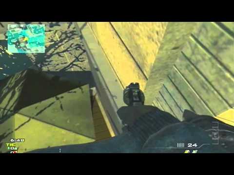 Modern Warfare 3 Glitches, Jumps & Spots Part 1 (Seatown, Arkaden)