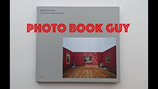 Robert Polidori Synchrony & Diachrony Photographs Of The J P Getty Museum 1997 Photo Book Steidl