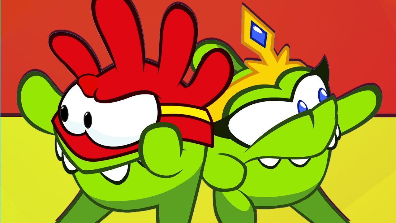 Om Nom Stories Super Noms | Season 8 All Episodes | Funny Cartoons For ...