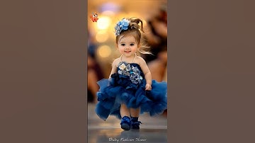 Cutest Baby Fashion Show 💫 Tips for Dressing Your Little One Like a Star 👶🌠
