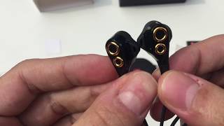 Dual Driver Earphones T8 Or Uiisii Dt200 Review