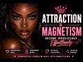 Your Aura Upgrade Starts Here | 3-Hour Magnetism Frequency