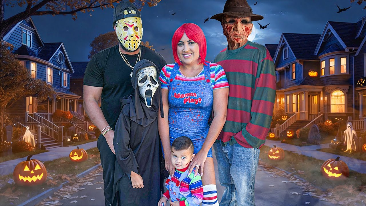 СПЕЦИАЛЬНЫЙ ВЫПУСК НА ХЭЛЛОУИН 🎃