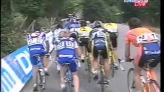 el chava corre siempre   vuelta españa 12092001 lagos de covadonga