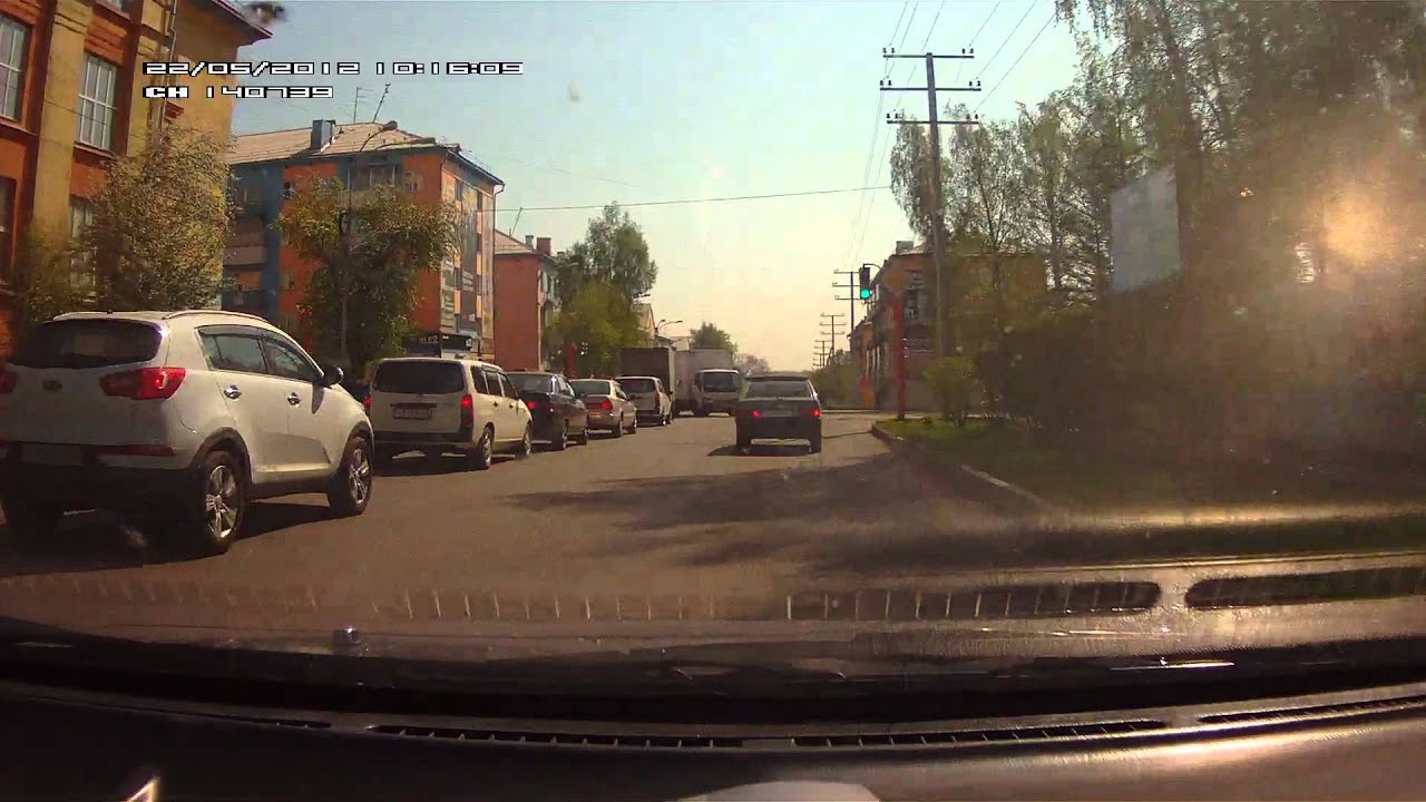 Аварийка на ниве