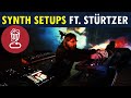 Synth setup tips 2  ft martin strtzer  building performance sets with ableton live