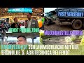 FarmVlog#31 Schlammschlacht mit der Erdmulde 🌊🚜 Fendt Future Zone Interview👌