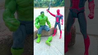 Spiderman Where Are My Feet? Marvel Toys