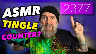 Counting your tingles accurately 📈 (ASMR fast and aggressive triggers)