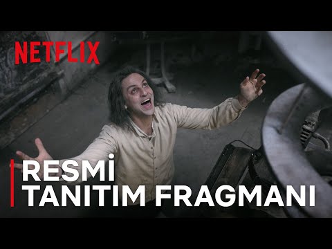 Yaratılan | Resmi Tanıtım Fragmanı | Netflix