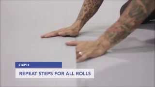 How To: Install Dollamur FLEXI-Connect® Mats