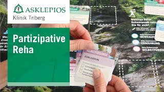 Partizipative Rehabilitation  | Asklepios Klinik Triberg