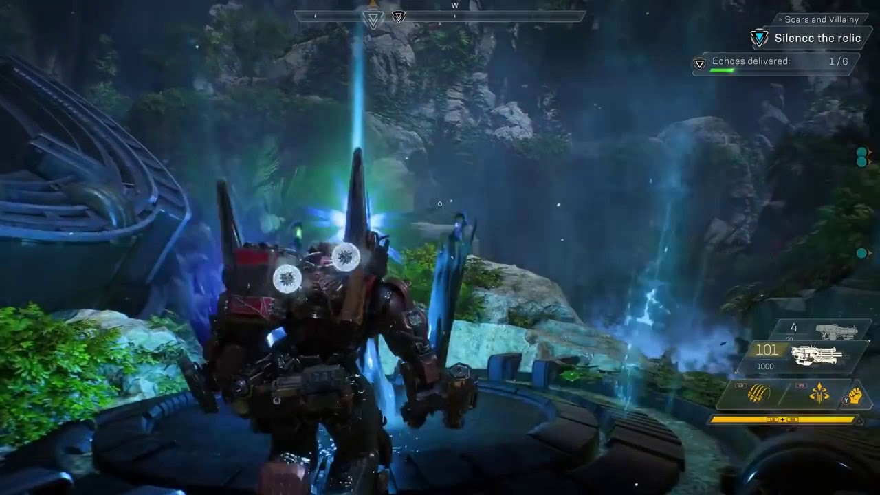 Anthem​ alpha testing starts on December 8 2018