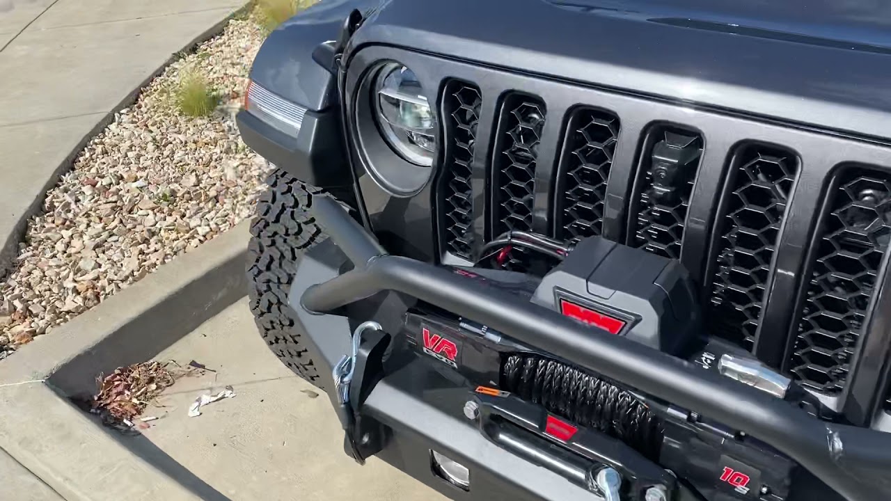 How to put your transfer case in neutral to flat tow your Jeep Wrangler or  Gladiator - YouTube