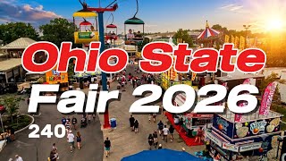 240 l Back to the Buckeye State fairgrounds 2026 l ThatGuyJunJun