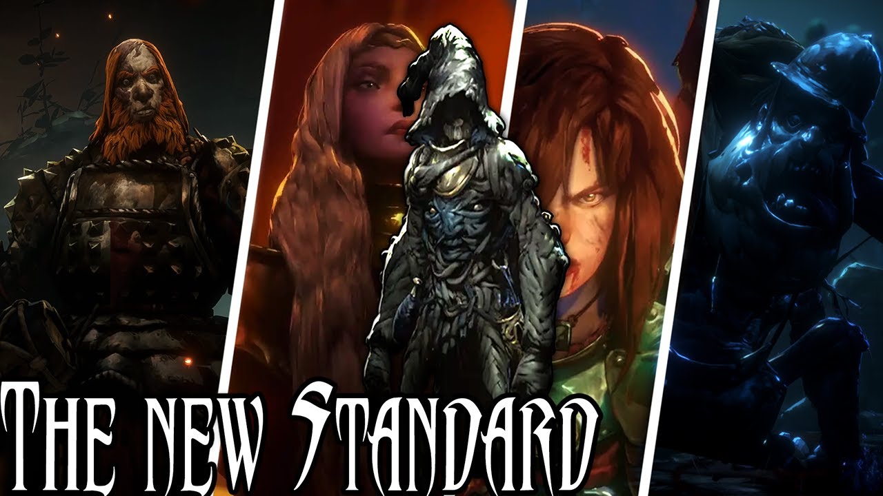 No Rest For The Wicked Is Setting A NEW STANDARD For Action Role Playing Games!