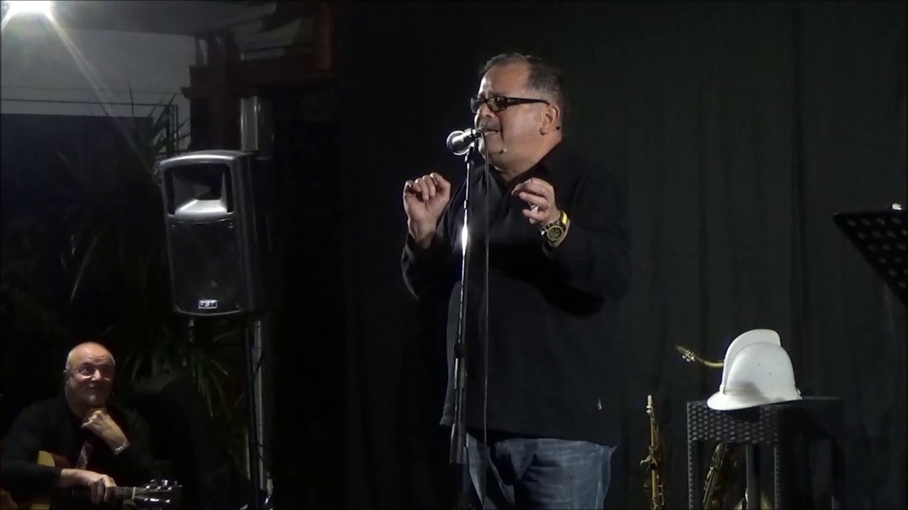 Filmato- Paolo Ravalli ( I Treatanti ) - YouTube