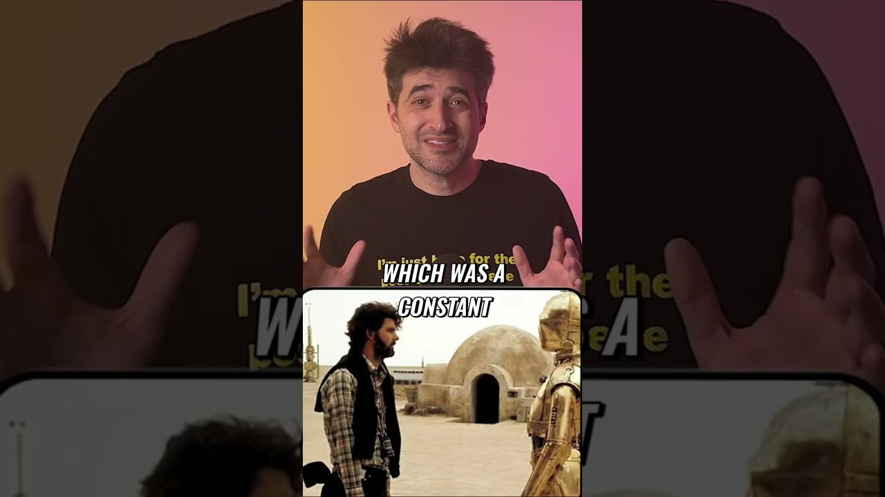 George Lucas Erased the Original Star Wars