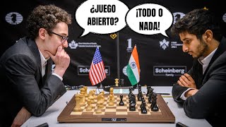 ¡VUELVE A LA LUCHA POR EL PRIMER LUGAR! 👊: Caruana vs Vidit (Torneo de Candidatos 2024) by Partidas Inmortales de Ajedrez 13,249 views 13 days ago 10 minutes, 6 seconds