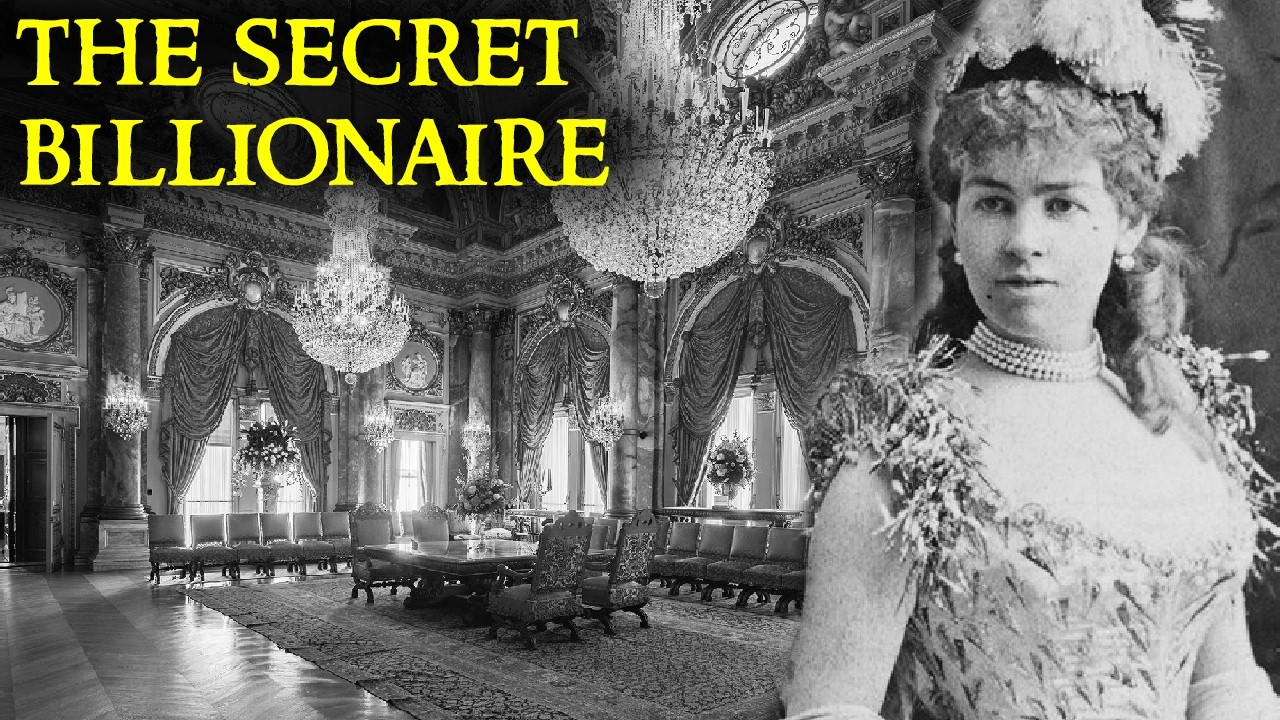 The Dark Secrets of New York's Gilded Age Billionaire