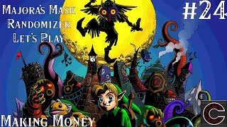 Lets Play - The Legend of Zelda: Majoras Mask Randomizer - Episode 24 - Making Money
Cyberphiles Patreon ► https://www.patreon.com/cyberphile
The twenty-fourth episode of my Legend of Zelda: Majoras Mask Randomizer run!
Legend of Zelda Randomizer Discord (links therein): https://discord.gg/fUKbfww Lets Play - The Legend of Zelda: Majoras Mask Randomizer - Episode 24 - Making Money