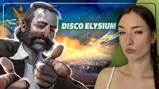 Evrarts Shady Business, The Balcony Smoker & His Sunday Friend · DISCO ELYSIUM [Part 9]